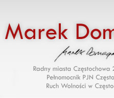 Marek Domagaa